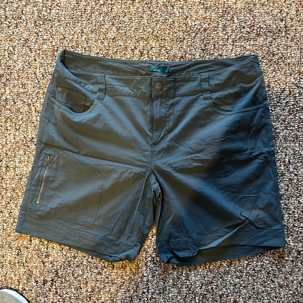 Prana hiking shorts